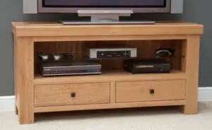 Bordeaux Widescreen TV Unit